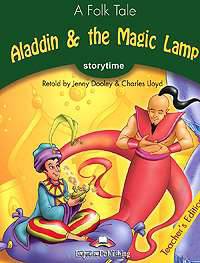A Folk Tale: Aladdin & the Magic Lamp: Stage 3: Teacher
