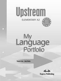 Upstream Elementary A2: My Language Portfolio