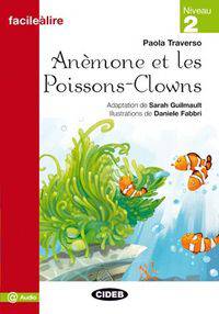 Facile a lire 2. Anemone et les Poissons-Clowns