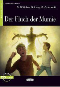 Lesen und Uben A1. Der Fluch der Mumie + CD NE
