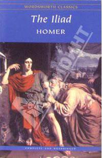 The Iliad (на английском языке)