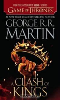 A Clash of Kings. A Song of Ice and Fire: Book Two