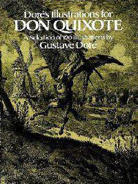 Dore's Illustrations for Don Quixote