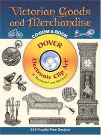 Victorian Goods and Merchandise (+ CD-ROM)