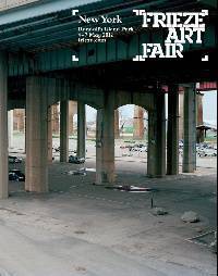 Frieze Art Fair. New York Catalog