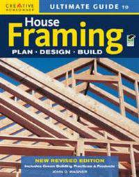 Ultimate Guide to House Framing, 3rd Edition / Элементарный путиводитель по оформлению дома