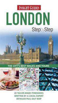 Insight Guides: London Step by Step