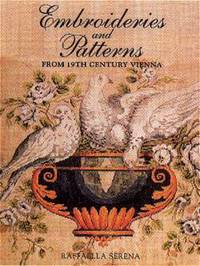 Embroideries & Patterns from 19th Century Vienna