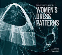 Seventeenth-Century Women's Dress Patterns
