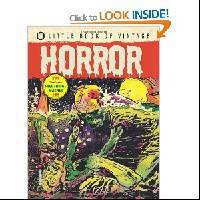 The Little Book of Vintage. Horror