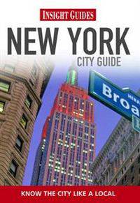 Insight Guides: New York City Guide