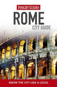 Insight Guides: Rome City Guide