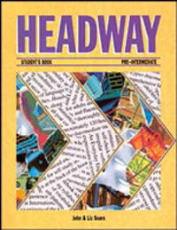 New Headway Pre-Intermediate English Course Student's Book