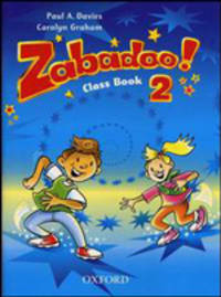 Zabadoo! Class Book 2