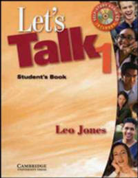 Let's Talk 1. Student's Book + CD