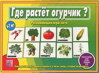 Где растёт огурчик?/Настольно-печатные дид.игры в папке