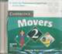 Cambridge Young Learners English Tests. Movers 2 (Audio CD)