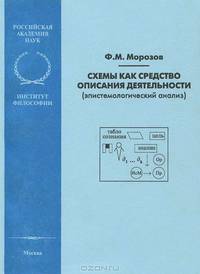 Схемы как средство описания деятельности (эпистемологический анализ)