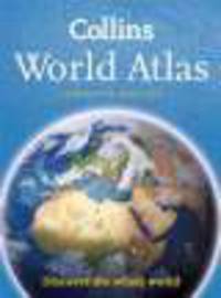 Collins World Atlas. Complete
