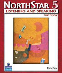 Northstar Listening and Speaking 5. Student's Book. Third Edition