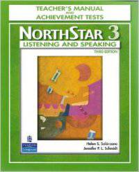 NorthStar Listening and Speaking 3 (Teacher's Manual and Achievement Tests with Audio CD) (+ Audio CD)