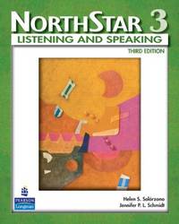 Northstar Listening and Speaking 3. Student's Book with MyNorthStarLab. Third Edition