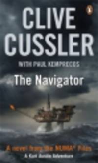 Navigator. Cussler C. / Навигатор