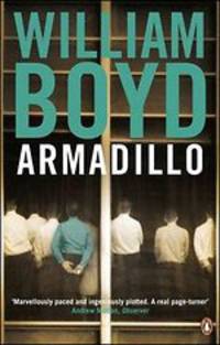 Armadillo. Boyd W. / Броненосец