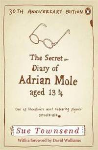 The Secret Diary of Adrian Mole Aged 13 3/4 (Adrian Mole 1)