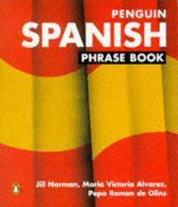 Penguin Spanish Phrase Book