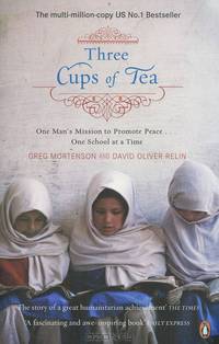 NA:Mortenson G:Three Cups of Tea