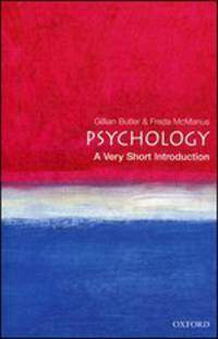 Psychology: A Very Short Introduction / Психология. Очень краткое введение