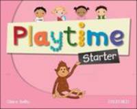 Playtime: Starter: Class Book