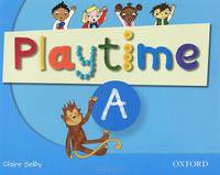 Playtime: A: Class Book