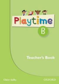 Playtime B. Teacher's Book
