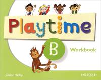 Playtime B. Workbook