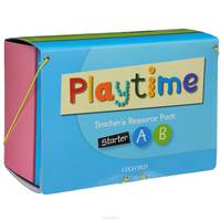 Playtime: Teacher