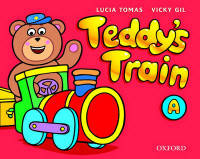Teddy's Train. Activity Book A