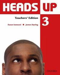 Heads Up 3. Teacher's Edition