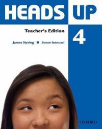 Heads Up 4. Teacher's Edition