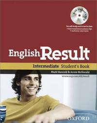 English Result: Intermediate: Student