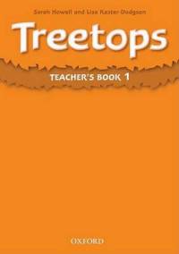 Treetops. Teacher's Book 1