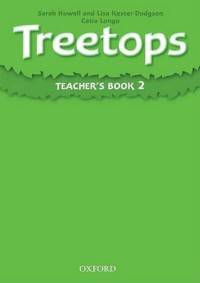 Treetops. Teacher's Book 2