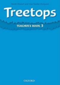 Treetops. Teacher's Book 3