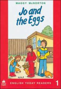English Today Readers 1. Jo and the Eggs