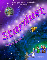 Stardust. Class Book 4