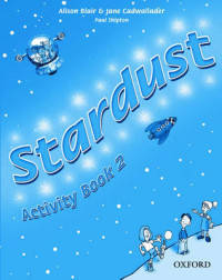 Stardust. Activity Book 2