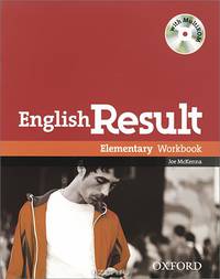 English Result: Elementary: Workbook: Level A1 (+ CD-ROM)