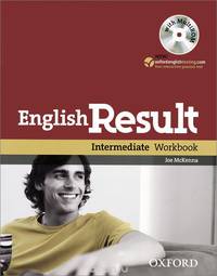 English Result. Intermediate. Workbook without keys + CD