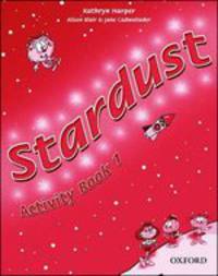 Stardust. Activity Book 1